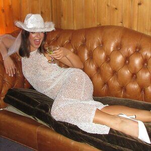 Retrofete Clarisse Sequin Dress